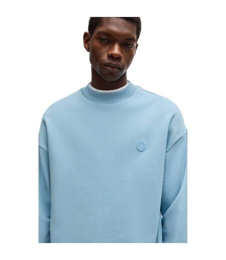 Sweat Ninnyo Homme Bleu Hugo