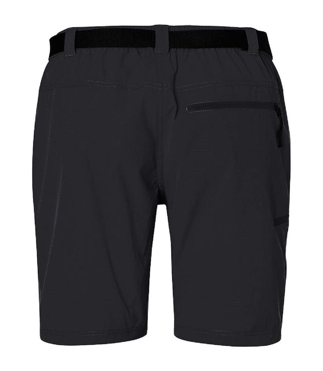 Short trekking homme - JN1204 - noir