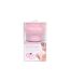 Brosse en Silicone Corps Nettoyante 9cm Rose-4
