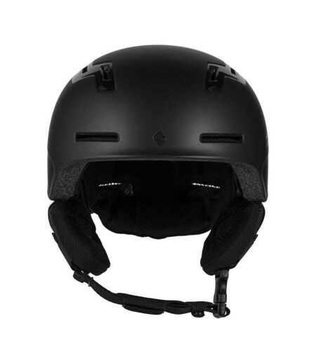 Casque De Ski Unisexe Adulte Winder Mips 59 Cm-61 Cm Noir Sweet Protection
