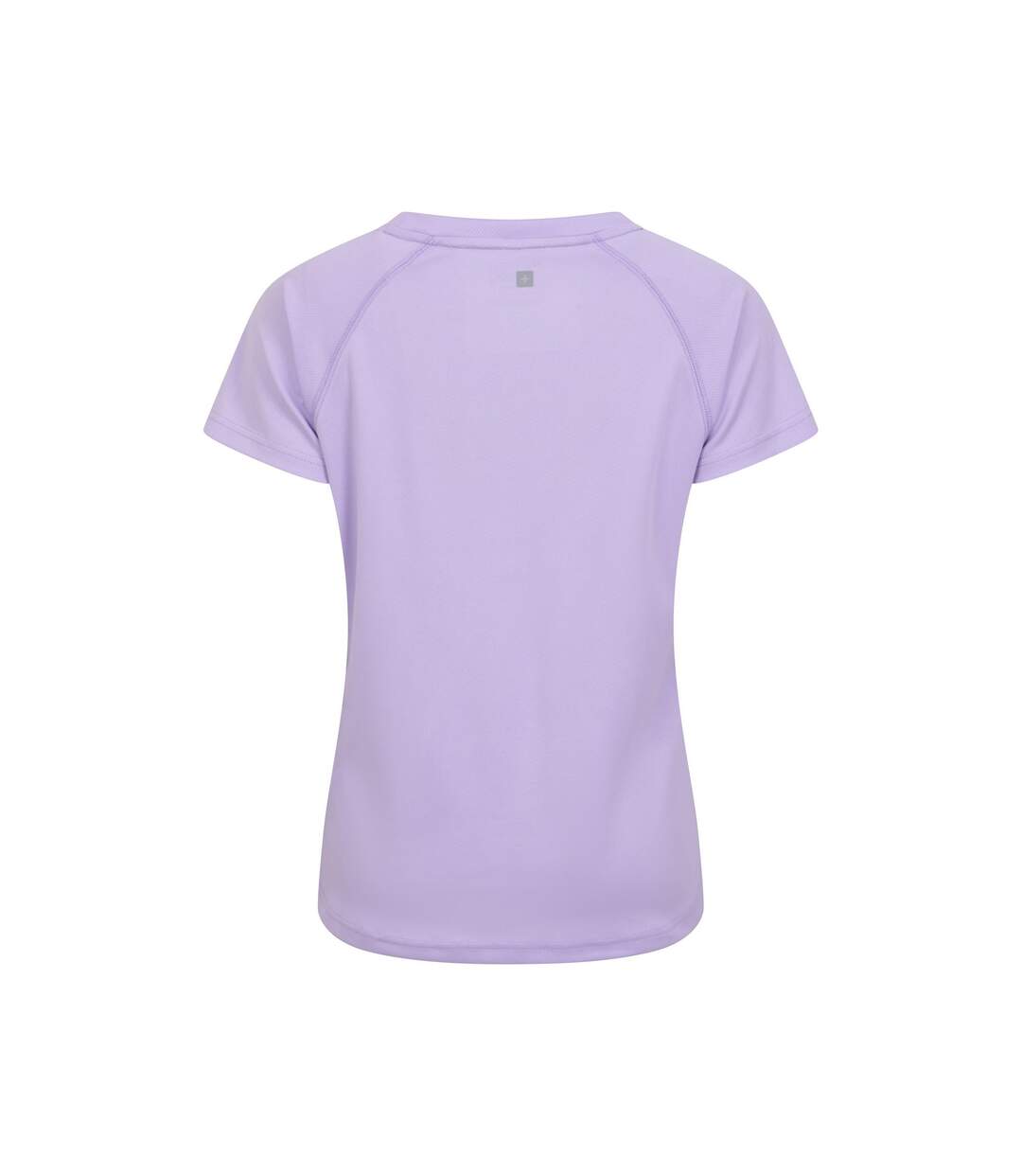 T-shirt endurance femme lilas Mountain Warehouse-3