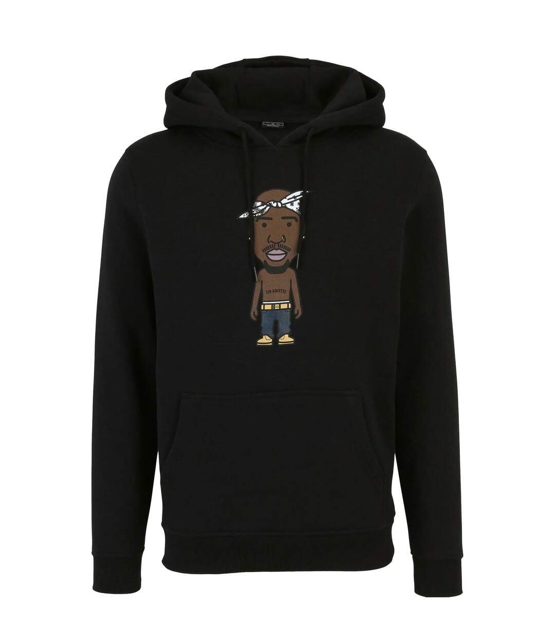 Noir Mister Tee-2