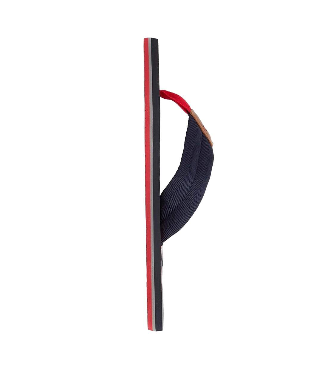 Mens Essential Beach Flip Flops Blue Tommy Hilfiger-4