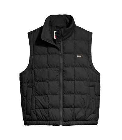 Doudoune Sans Manches Briar Femme Noir Levis