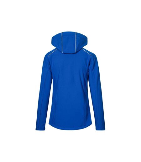 Veste Softshell Femme Bleu Roi Promodoro