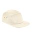 Casquette De Baseball Beige Pâle Beechfield-1
