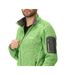 Veste polaire newhill homme vert jasmin Regatta