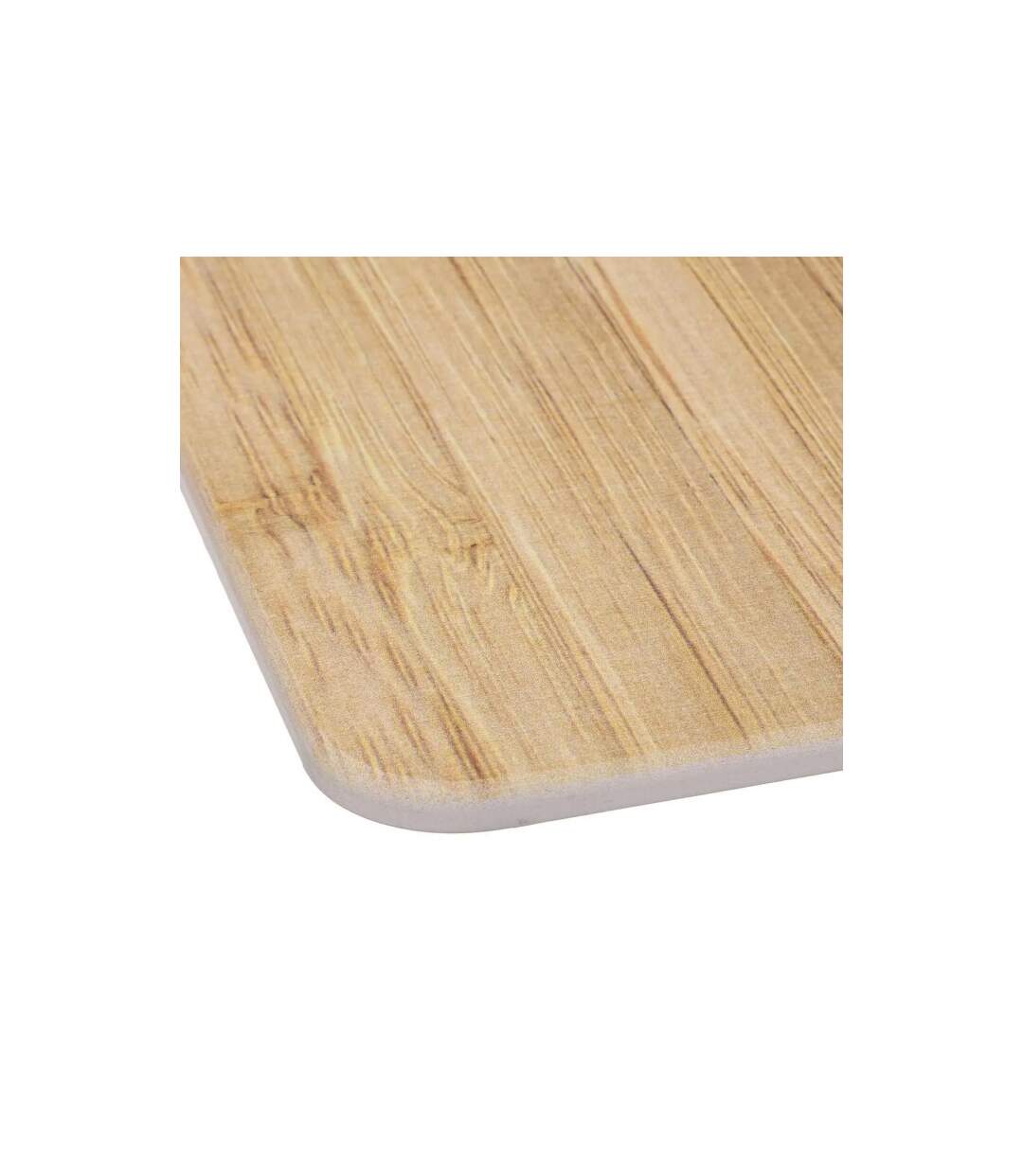 Tapis de Salle de Bain Diatomite 35x45cm Naturel-2