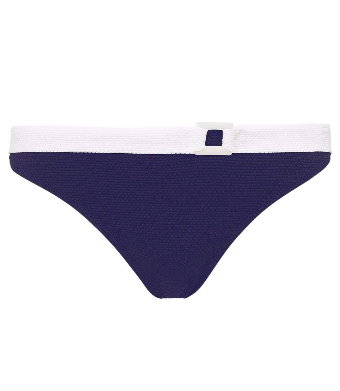 Slip de bain bleu marine Yéyé by Brigitte Bardot-1