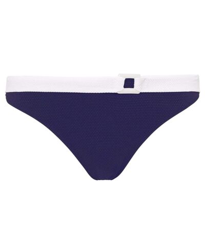 Slip de bain bleu marine Yéyé by Brigitte Bardot