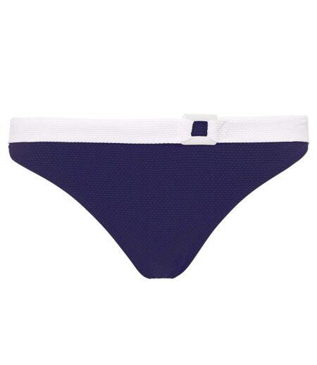 Slip de bain bleu marine Yéyé by Brigitte Bardot