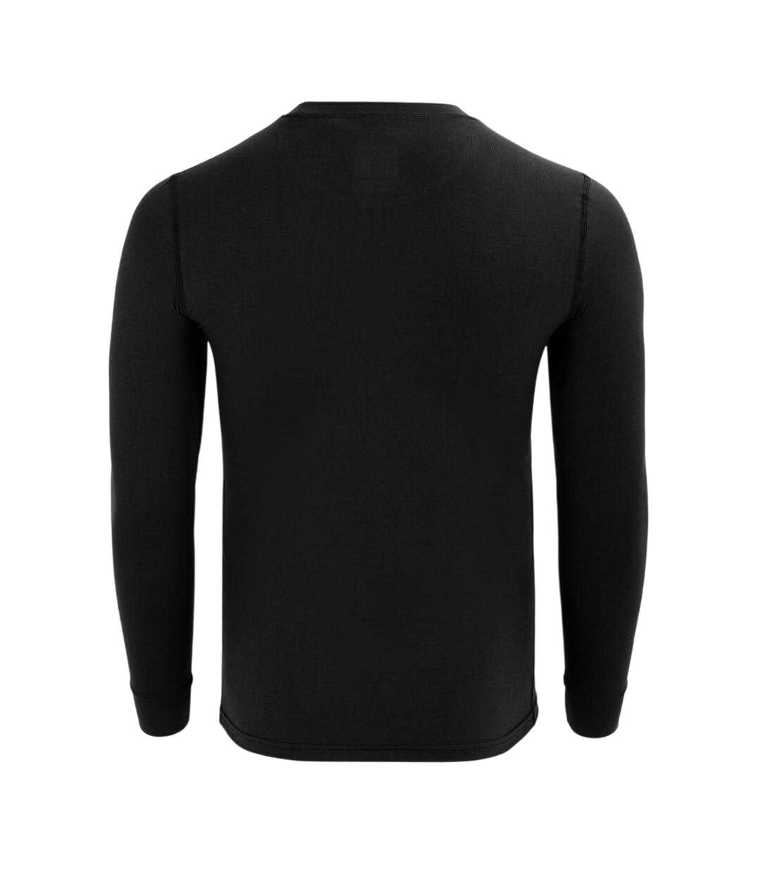 Haut Thermique Homme Noir Nevica-2