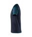 T-shirt Advanced Homme Bleu Marine Foncé Mascot-2