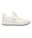 Mens Squad Sr Non Slip Trainers White Skechers-1