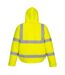 Portwest Mens Hi-Vis Winter Bomber Jacket (Yellow) - UTPW260