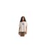 Womens/ladies Morocco Sun T-shirt White Never Fully Dressed-1