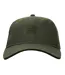 Casquette De Baseball Homme Vert Foncé Calvin Klein-4