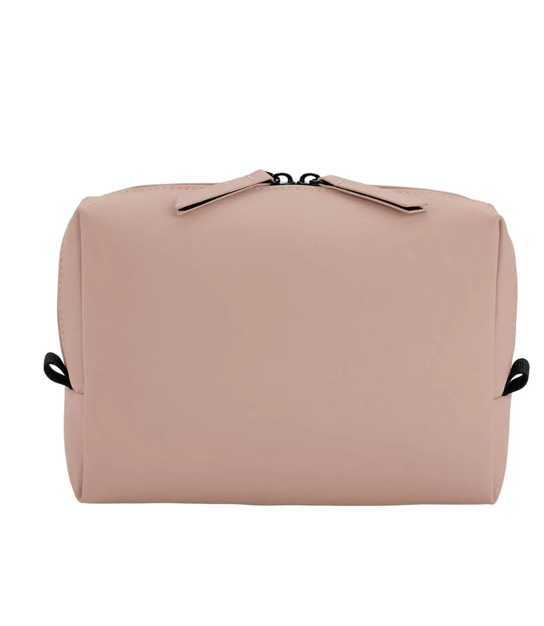 Matte Pu Crossbody Bag One Size Nude Pink Bagbase-3