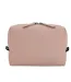 Matte Pu Crossbody Bag One Size Nude Pink Bagbase-3