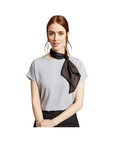 Foulard De Travail Femme Taille Unique Marron Premier