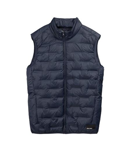 Doudoune sans manches marine homme teddy smith boran