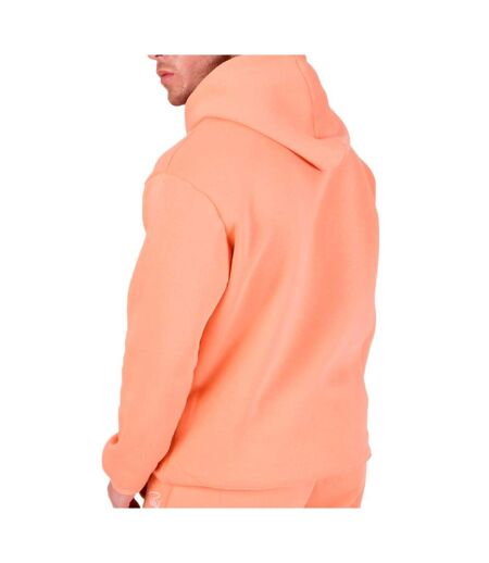 Sweat à capuche orange homme project x paris signature