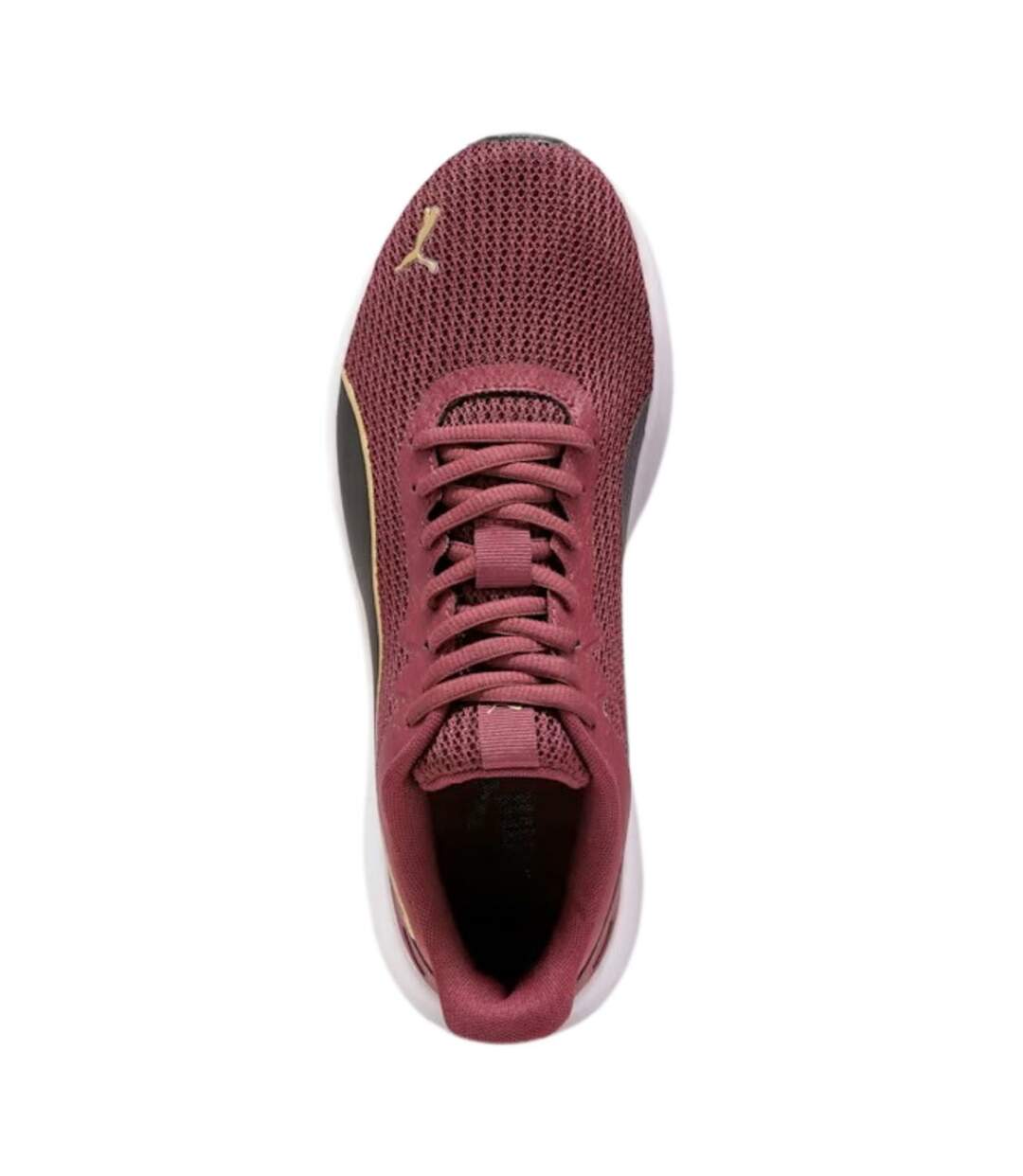 Chaussures Course À Pied Transport Modern Homme Rouge Puma-3