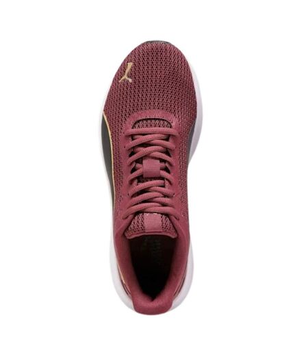 Chaussures Course À Pied Transport Modern Homme Rouge Puma