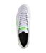 Chaussures De Foot Pour Terrain Ferme Morelia Neo Pro Homme Blanc Vert Mizuno-4