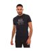 T-shirt T-diego Homme Bleu Marine Diesel-2
