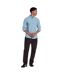 Chemise Brewer Homme Vert Farah-4