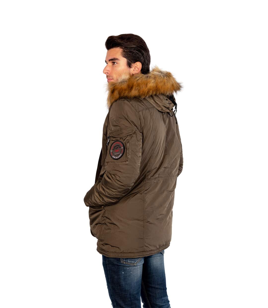 Parka de ski homme Jumbo Men – Himalaya Mountain-4