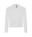 Mens Mock Neck Sweatshirt Gardenia Humanrace-2