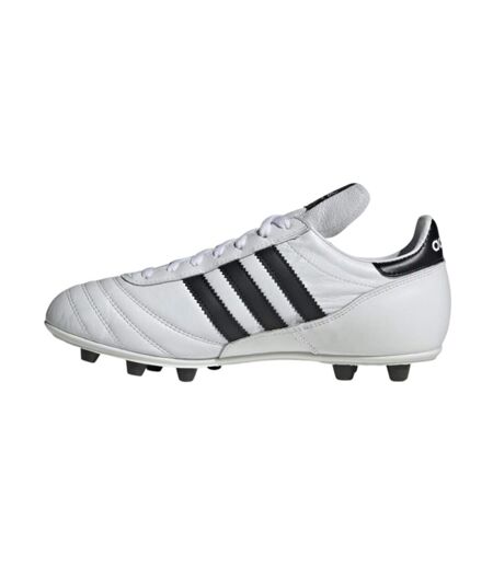 Chaussures De Foot Pour Terrain Ferme Copa Mundial Fg Homme Blanc Adidas