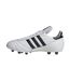 Chaussures De Foot Pour Terrain Ferme Copa Mundial Fg Homme Blanc Adidas-3