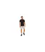 Polo Homme Noir Vif Brave Soul-1
