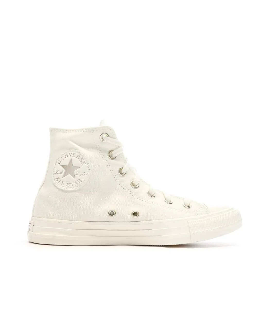 Baskets ecru femme converse chuck taylor all star-2