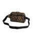 Sac À Bandoulière Motif/style Imprimé Léopard Taille Unique Marron Noir Bagbase-2