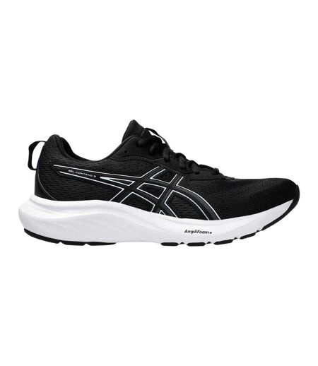 Chaussures Contend Femme Noir Blanc Asics