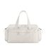 Studio recycled polyester holdall one size natural stone Quadra-1