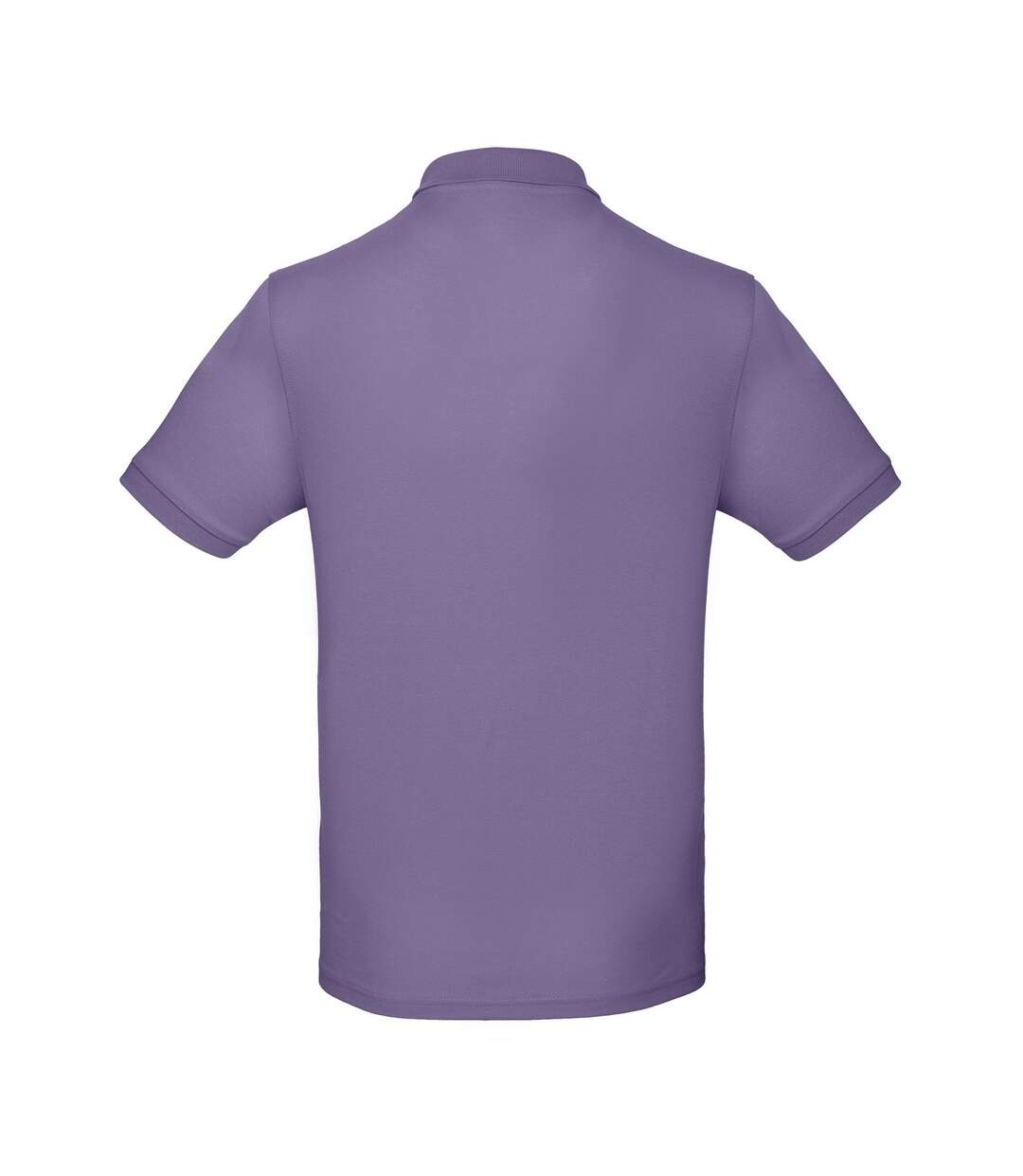 Polo Inspire Homme Lilas B&C-2