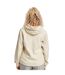 Unisex Adult Eco Premium Hoodie Putty Jerzees-4