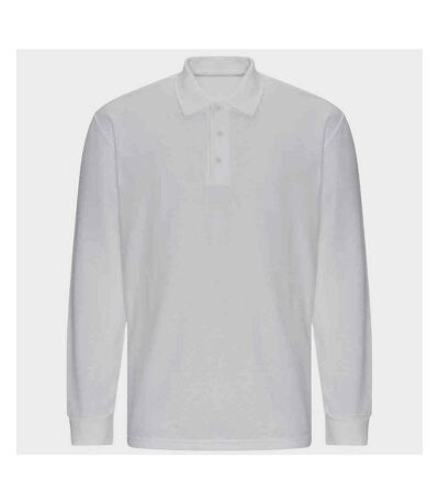 Polo homme blanc PRORTX