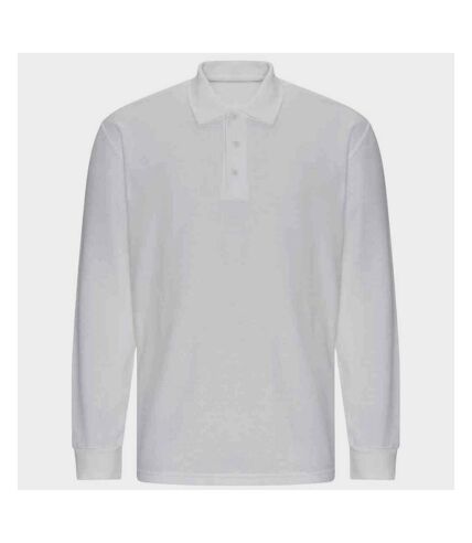 Polo homme blanc PRORTX