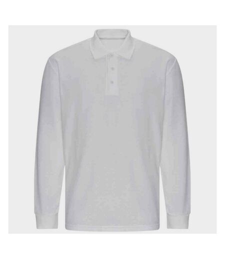 Polo homme blanc PRORTX