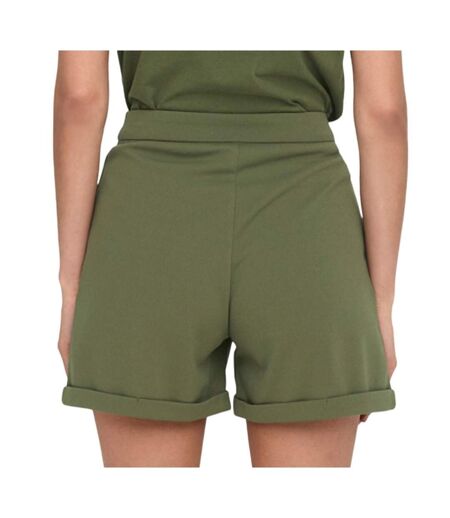 Short kaki femme jdy tily - s