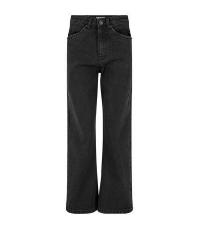 Jean Femme Noir Urban Classics