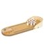 Jeu de Bureau Bowling 31cm Marron-2