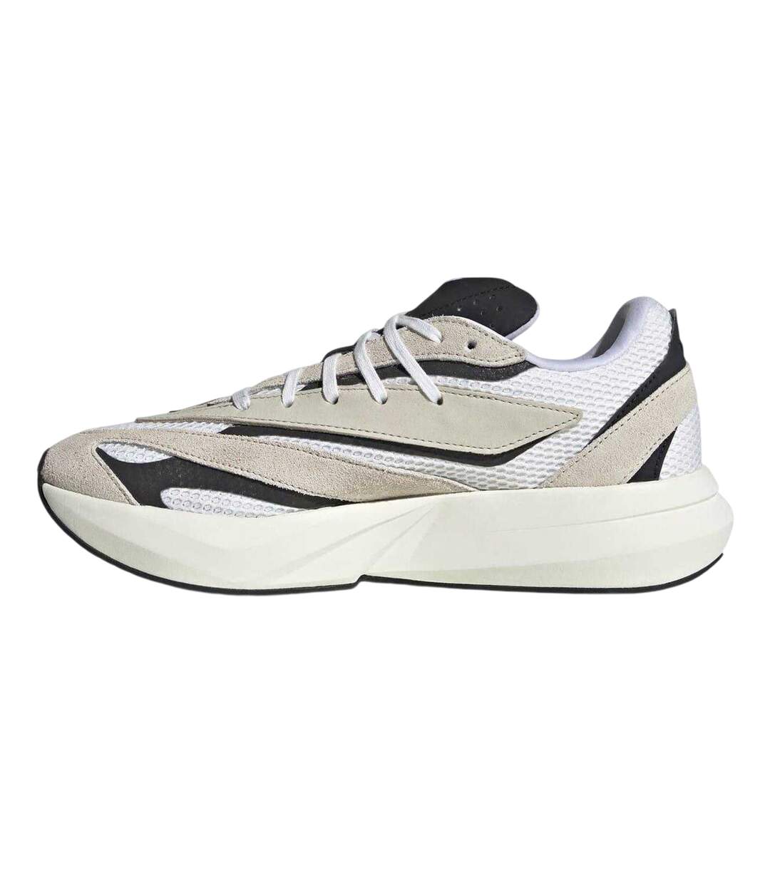 Baskets Lightblaze Homme Alumine Noir Adidas-3