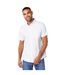 Chemise homme blanc Maine-3